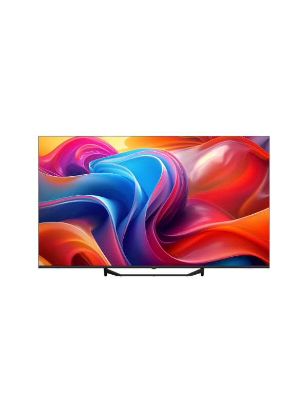 شاشة هاير 75 بوصة H75S80EUX QLED 4K بمعدل 120Hz
