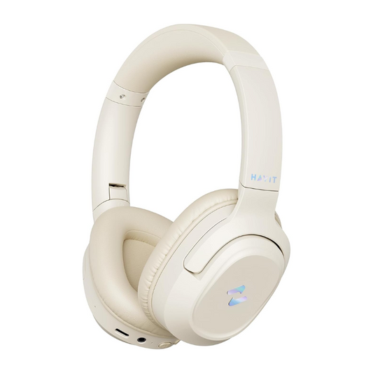 سماعة رأس بلوتوث هافيت H612BT PRO ANC
