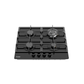 طباخ هاير غازي مدمج 4 مشاعل 60 سم HOB-G64CST4B