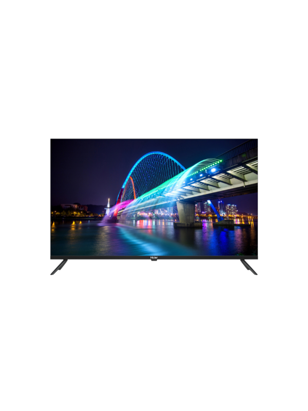 شاشة هاير 50 بوصة H50K85FUX بدقة 4K ونظام Google TV