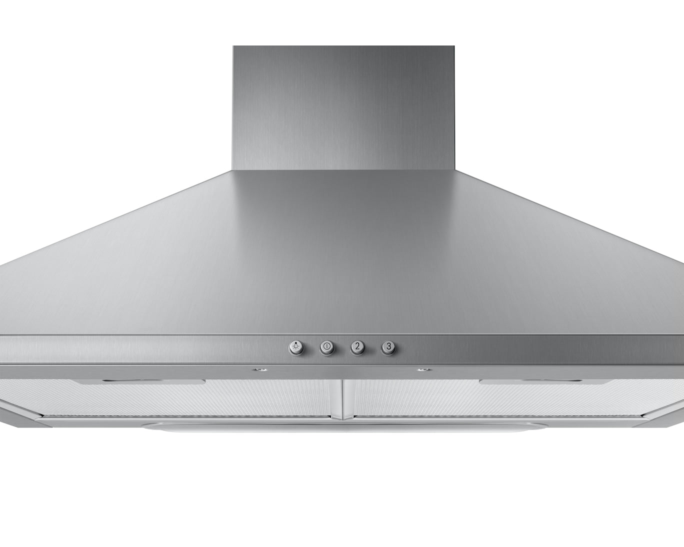 ساحبة هواء سامسونج نظام مدخنة 60 سم - موديل NK24M3050PS - ستيل