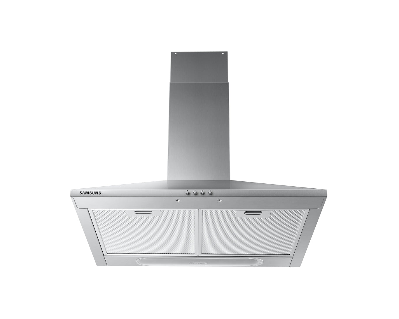 ساحبة هواء سامسونج نظام مدخنة 60 سم - موديل NK24M3050PS - ستيل