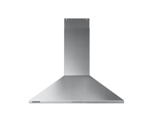 ساحبة هواء سامسونج نظام مدخنة 60 سم - موديل NK24M3050PS - ستيل