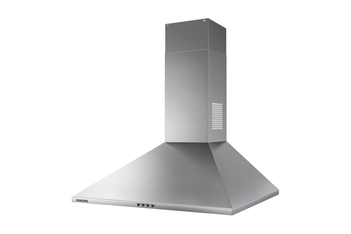 ساحبة هواء سامسونج نظام مدخنة 60 سم - موديل NK24M3050PS - ستيل