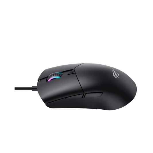 ماوس الألعاب Havit MS1038 باللون الأسود