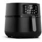 قلاية هوائية فيليبس HD9285 بدون زيت – تحكم ذكي وتقنية Rapid Air لنتائج احترافية