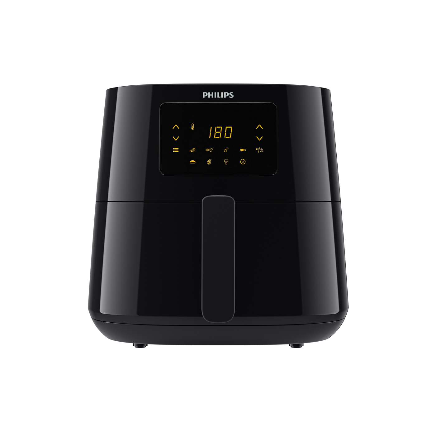 قلاية هوائية فيليبس HD9270 بدون زيت – تقنية Rapid Air مع شاشة رقمية لطهي صحي