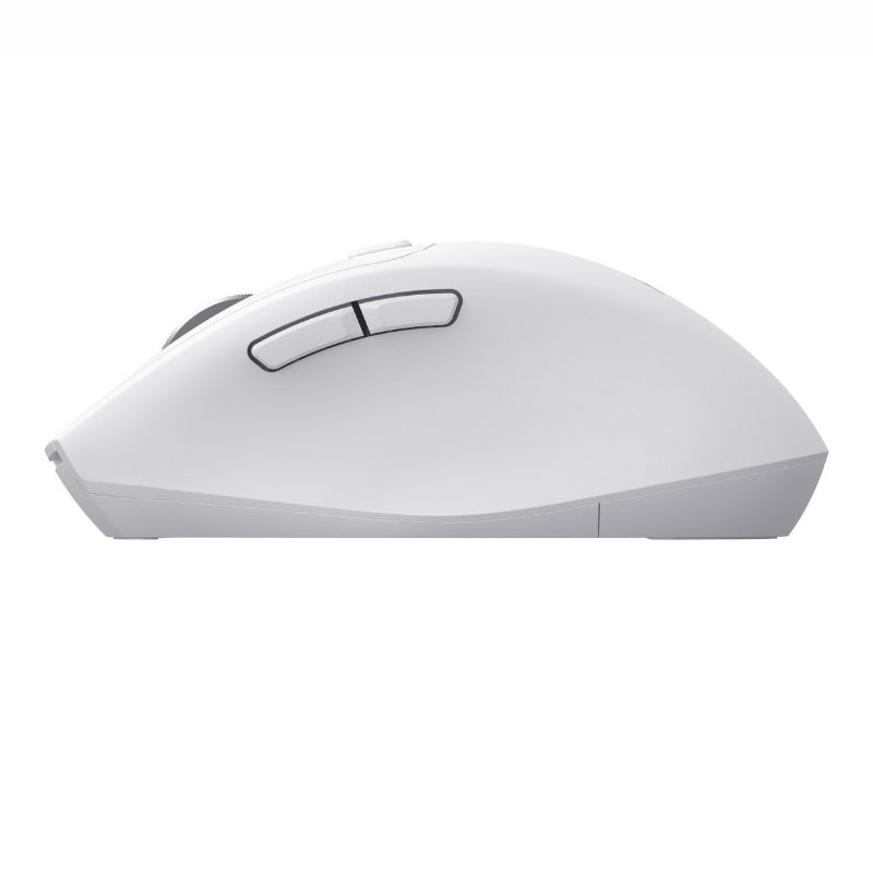 ماوس هافيت MS61WB اللاسلكي باللون الأبيض