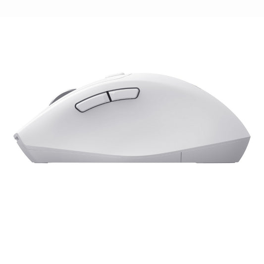 ماوس هافيت MS61WB اللاسلكي باللون الأبيض