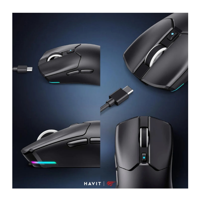 ماوس الألعاب اللاسلكي Havit MS974WB