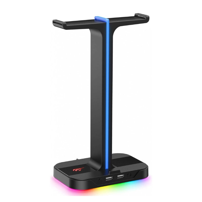 حامل سماعات Havit TH650 باللون الاسود
