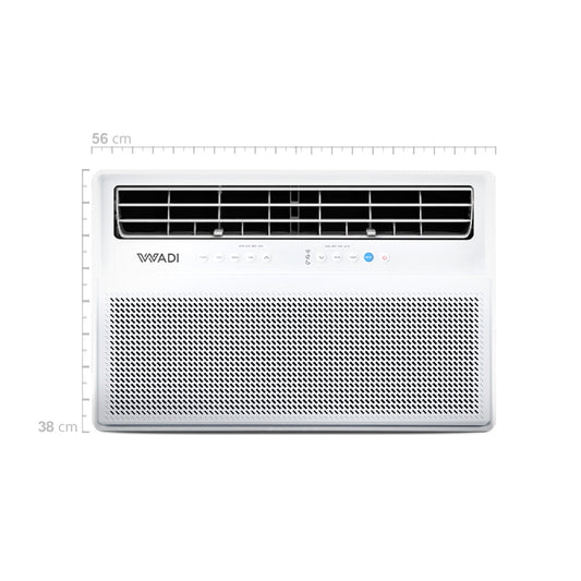 وادي WDWMP-24EM مكيف شباك ماجك 2 طن