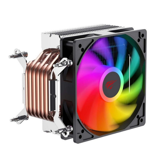 مروحة هيكل كمبيوتر Havit F2005 بقوة 200 واط باللون الأسود
