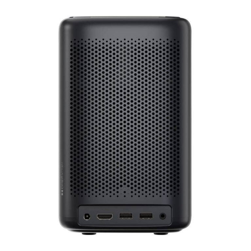 جهاز عرض ذكي Havit PJ216 PRO-EU أسود