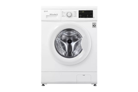 LG WDV2102WRV washing machine and dryer - 20 kg washing / 12 kg drying - white