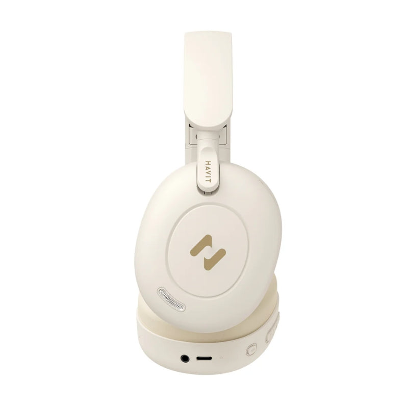 سماعات هافيت H655BT PRO ANC اللاسلكية فوق الأذن المانعة للضوضاء