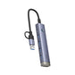 باسيوس قاعدة توصيل UltraJoy AIR ‏4 منافذ Space Grey