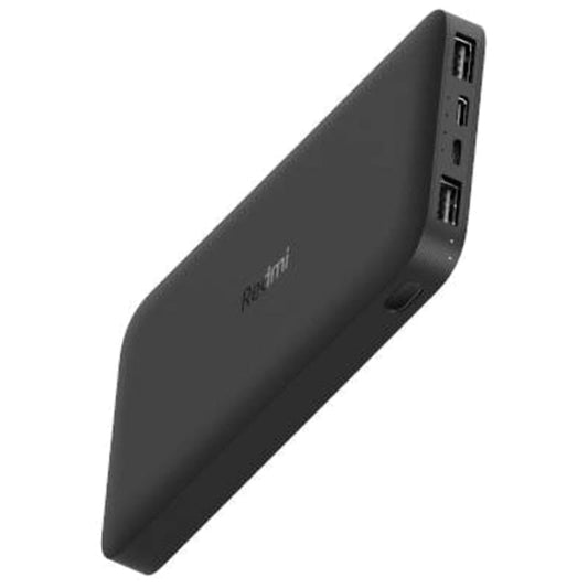 10000mAh Redmi Power bank Black - #موغامبو ستور#