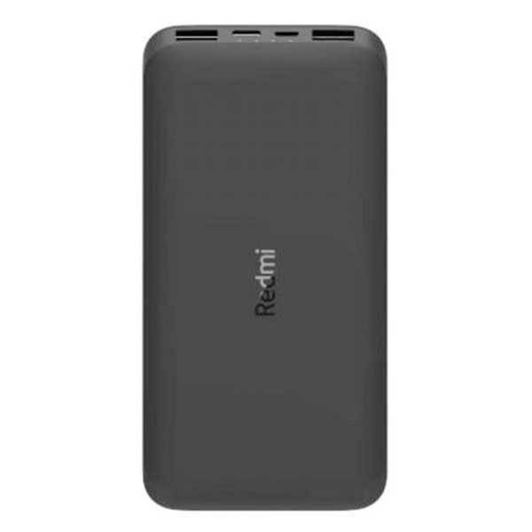 10000mAh Redmi Power bank Black - #موغامبو ستور#