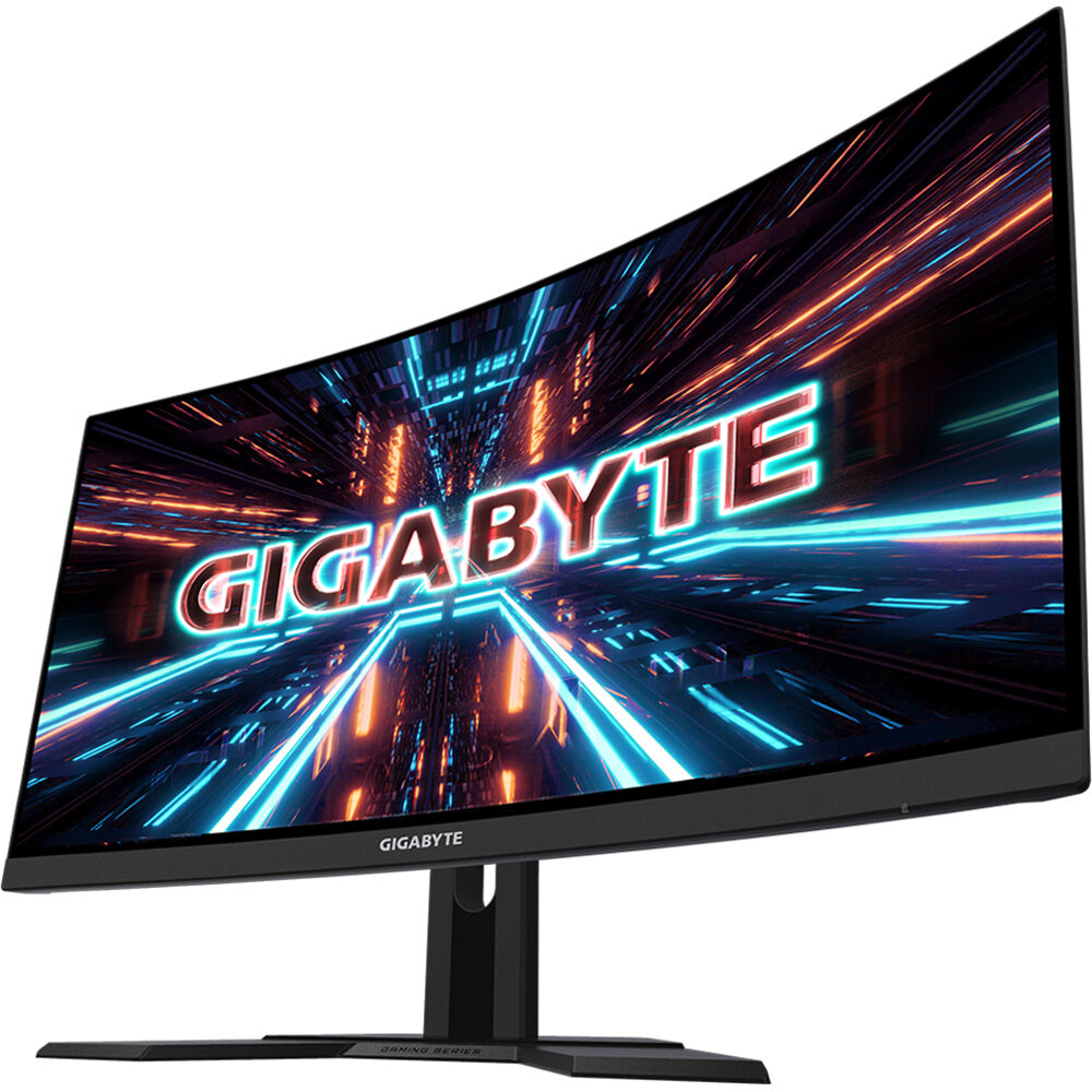 GIGABYTE G27QC A 27" QHD (2560x1440) 165Hz Curved VA Gaming Monitor