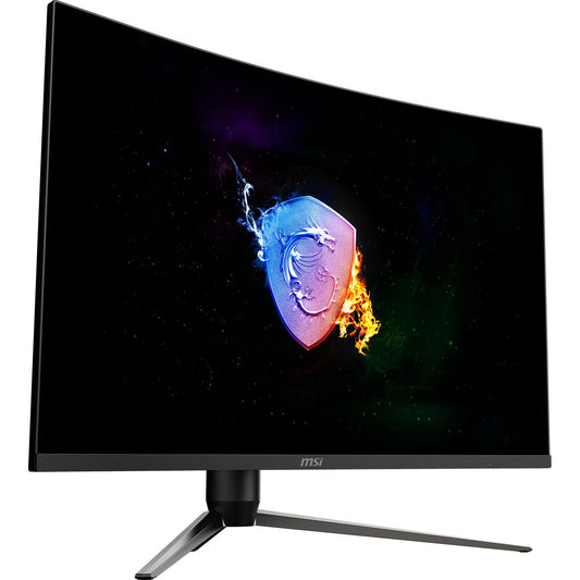 MSI Optix AG321CR 31.5" 16:9 Curved FreeSync Full HD 165 Hz VA Gaming Monitor