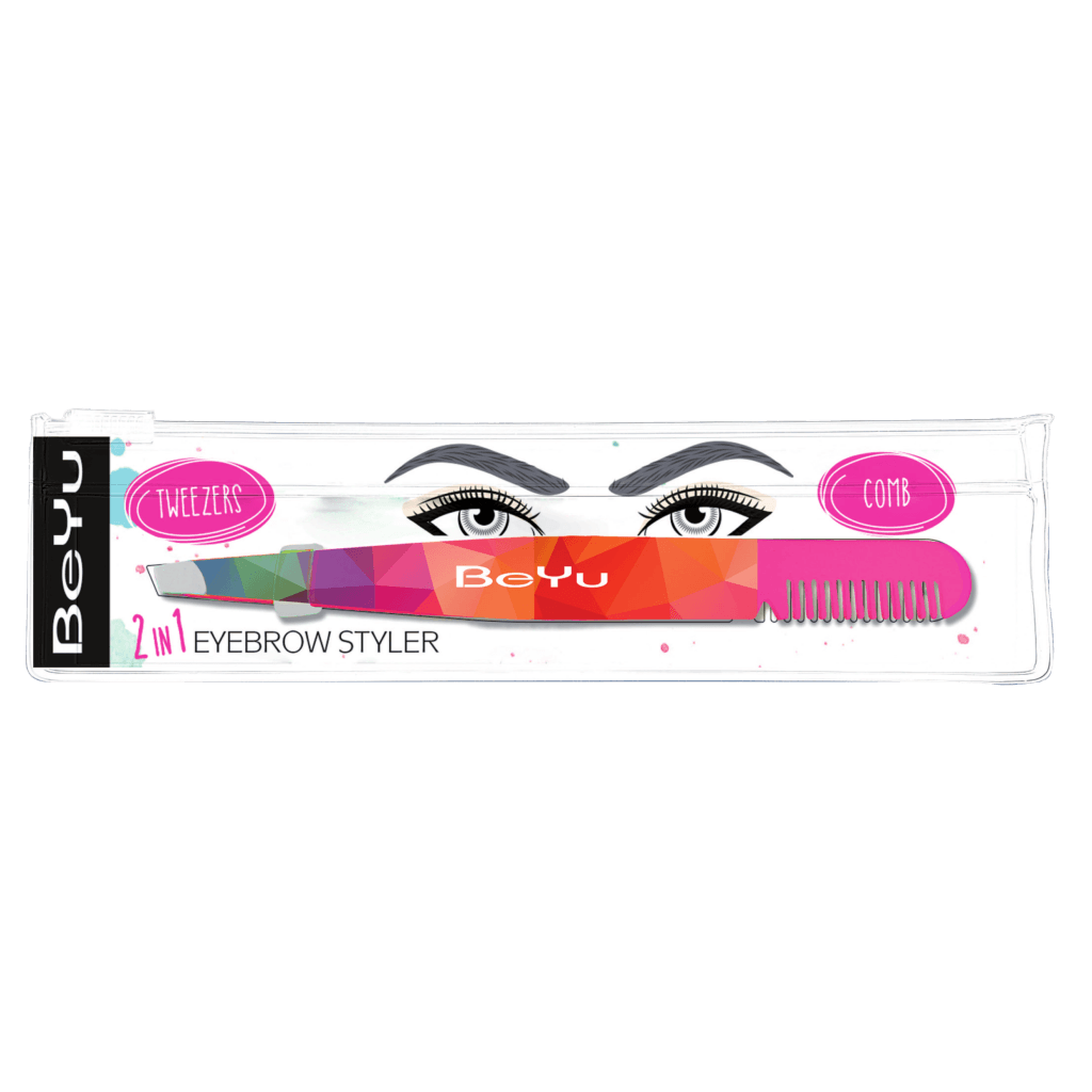 2 In1 Eyebrow Styler اداة تصفيف الحواجب - #موغامبو ستور#