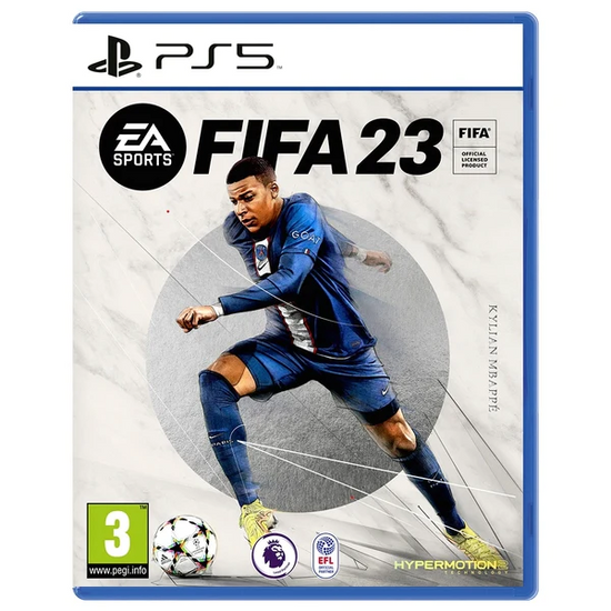 FIFA23 standard edition playstation 5 موغامبو ستور