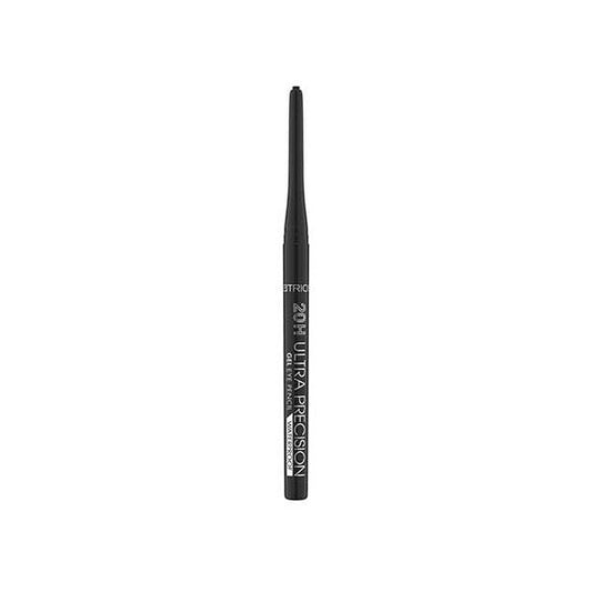 20H Ultra Precision Gel Eye Pencil Waterproof No. 010 - Black قلم تحديد العيون - #موغامبو ستور#