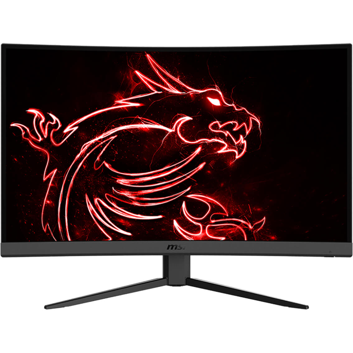 MSI 31.5" Optix G32C4 - FHD - 165Hz - VA Curved Gaming Monitor