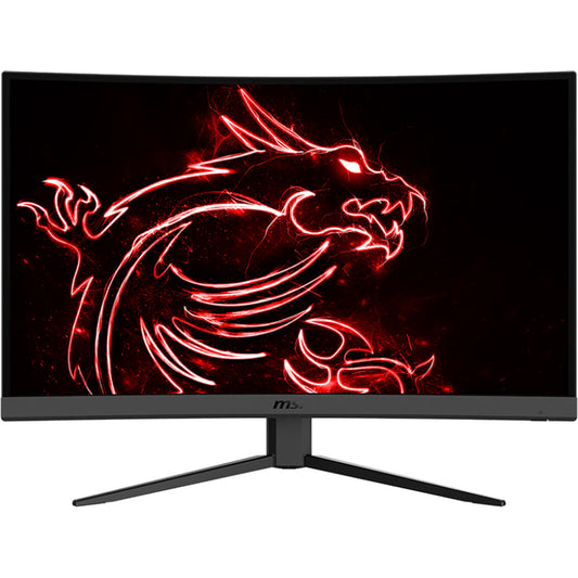 MSI 31.5" Optix G32C4 - FHD - 165Hz - VA Curved Gaming Monitor