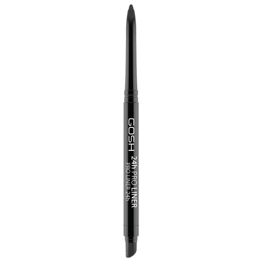 24H Pro Liner Carbon Black قلم تحديد عيون احترافي عالي الثبات - #موغامبو ستور#