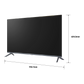 تلفزيون 43 بوصة سمارت LED Google TV (إصدار 2024) الفئة 3