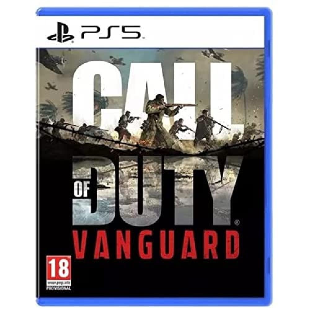 Call of Duty Vanguard PS5