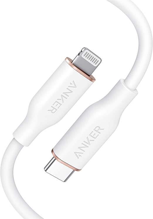 كابل أنكر USB-C إلى Lightning 90 سم