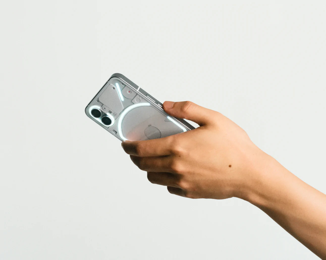 Phone (1) nothing