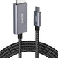 كابل أنكر USB-C إلى HDMI نايلون 1.8 متر