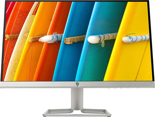 HP 22f Ultraslim 21.5" FHD Monitor