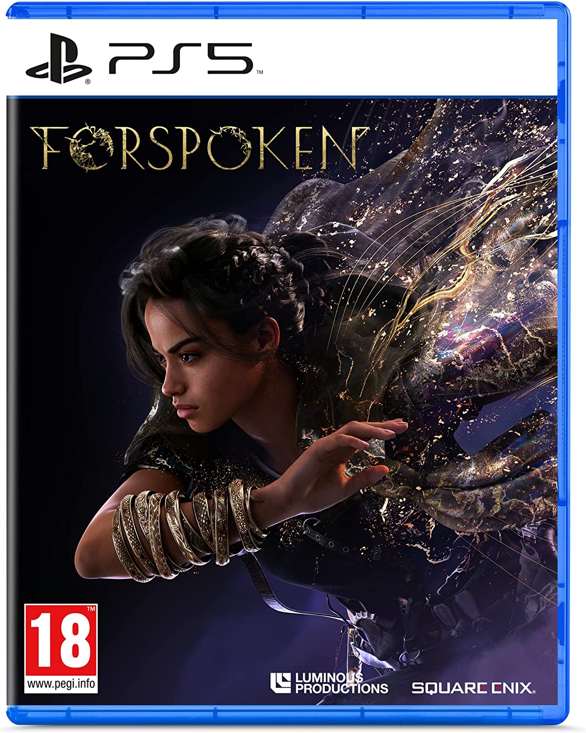 Forspoken Ps5 فورسبوكين