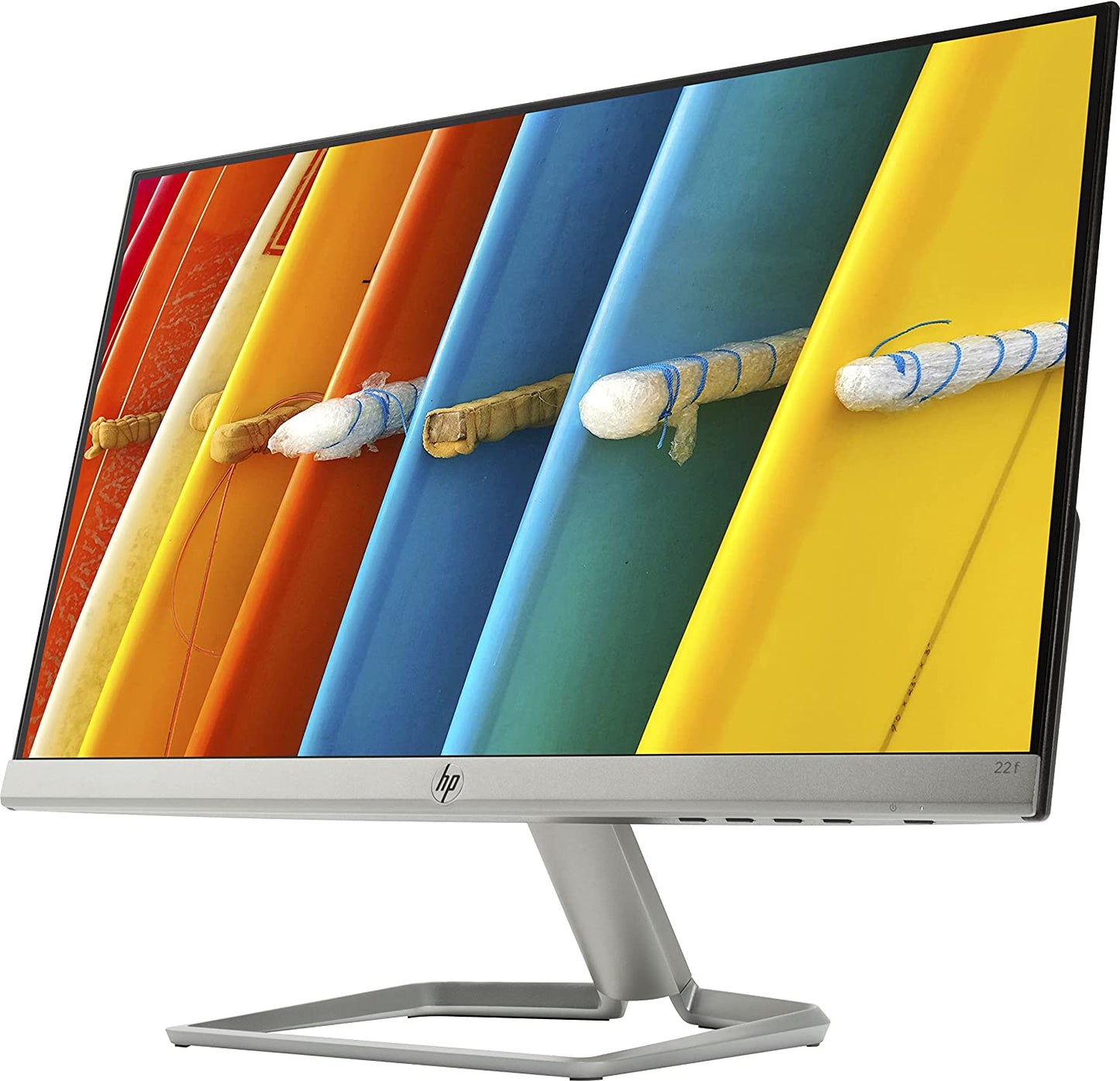 HP 22f Ultraslim 21.5" FHD Monitor