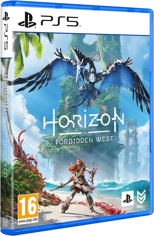 horizon forbidden west PS5 هورايزن الغرب المحظور