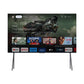 تلفزيون 85 بوصة سمارت 4K Mini LED UHD Google TV (إصدار 2024)  الفئة 9