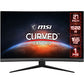 MSI Optix G27C7 27" Curved FreeSync 165 Hz VA Gaming Monitor
