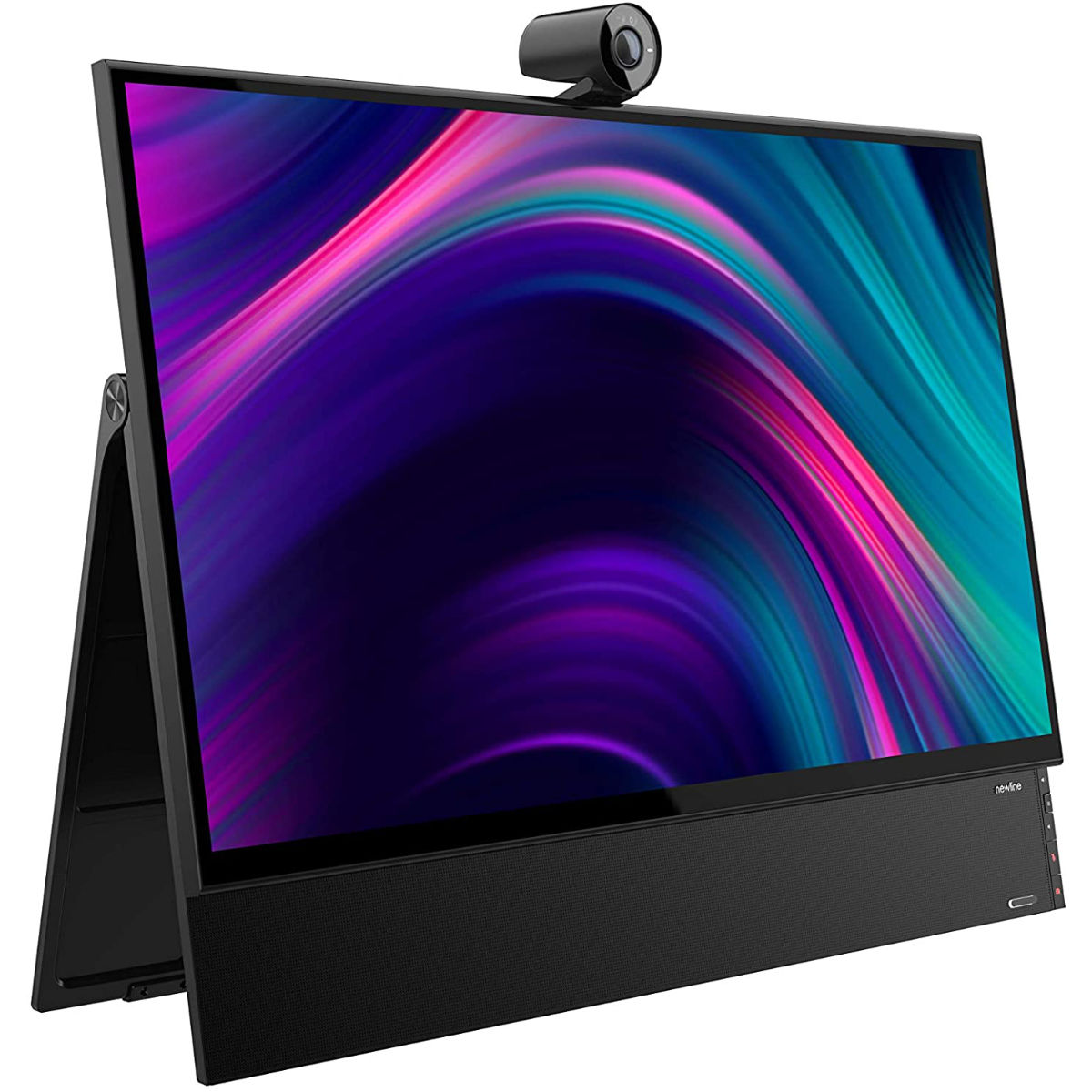 Newline Flex 27" 4K All-in-One Desktop Monitor - Interactive Touch Screen