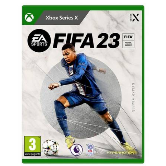 FIFA23 standard edition XBOX series X فيفا 23