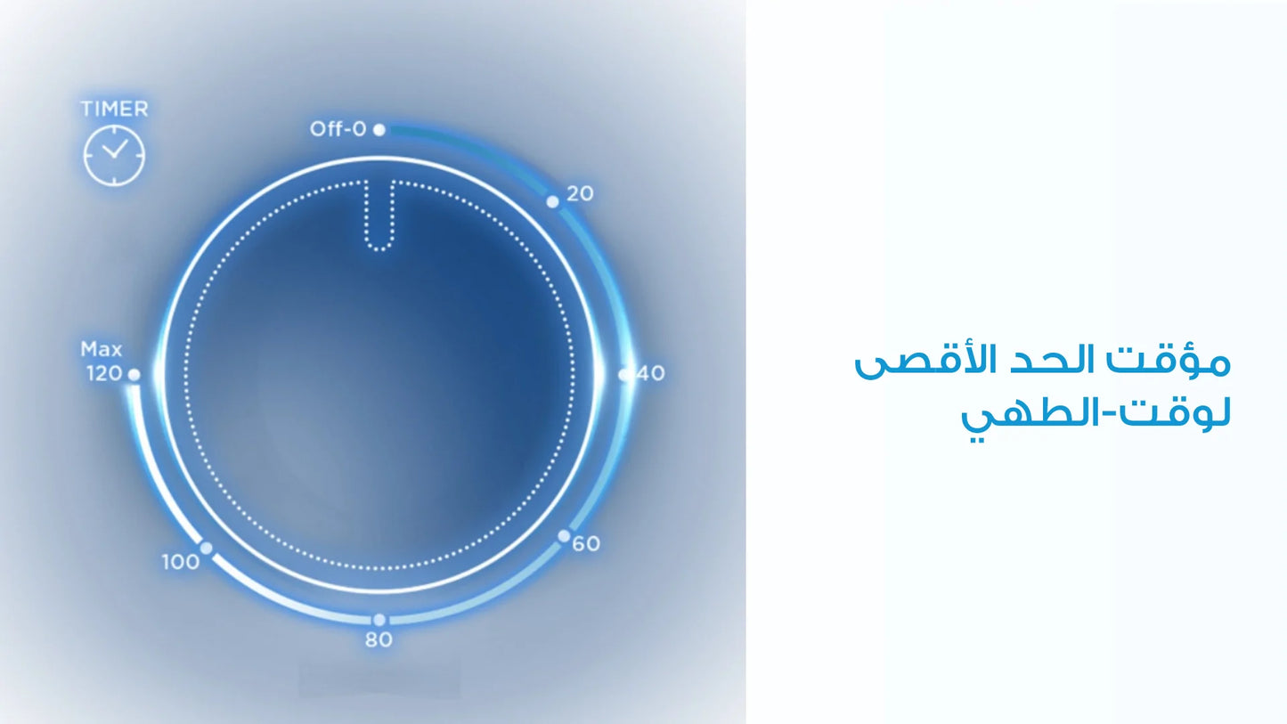 مايكرويف مع شواء 42 لتر ميديا