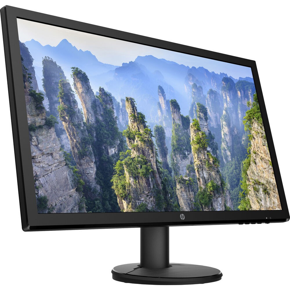 HP V24 24" 16:9 FreeSync 75 Hz FHD TN Monitor