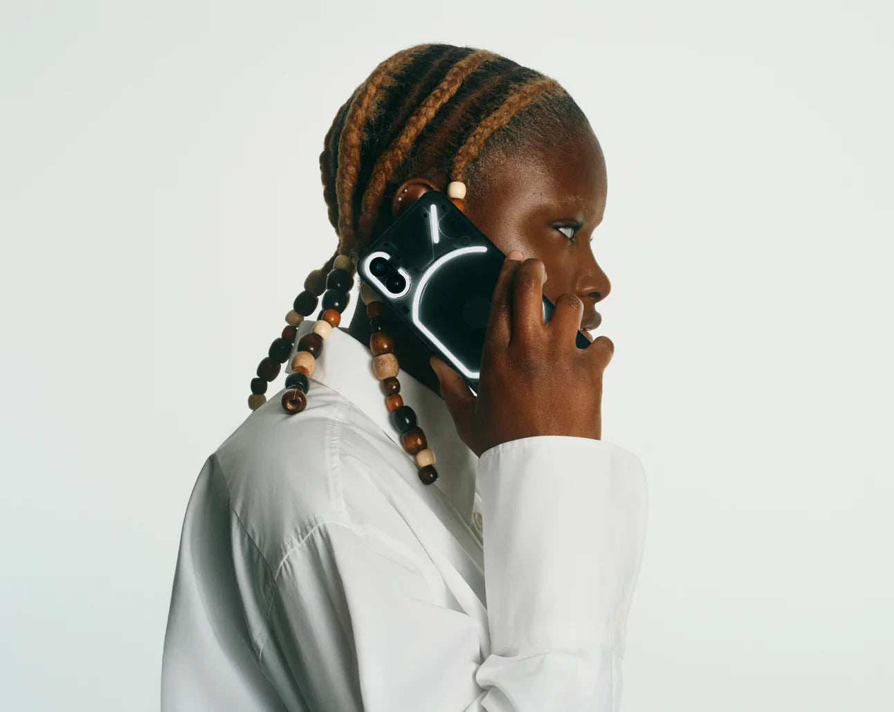 Phone (1) nothing