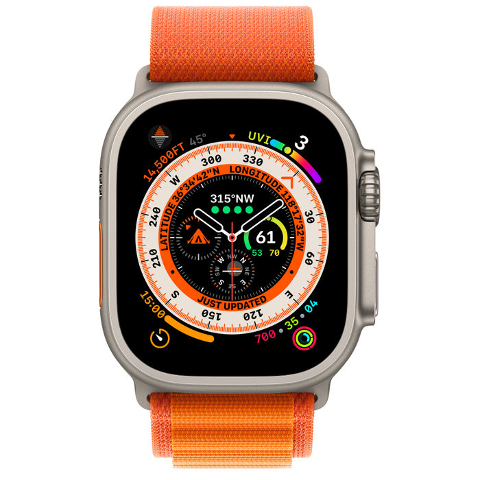 Apple Watch ULTRA 49mm ساعة ابل الترا