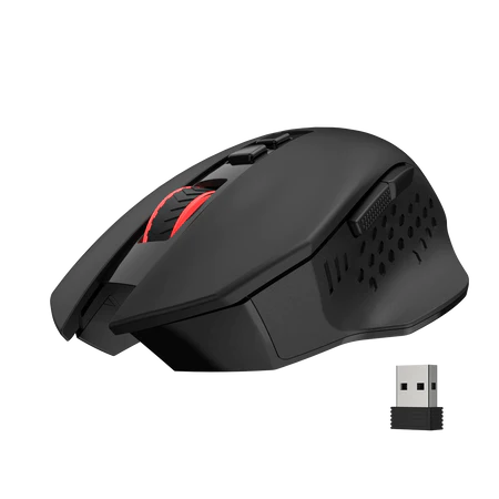 Redragon M656 Gainer Wireless Gaming Mouse ماوس كيمنك