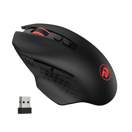 Redragon M656 Gainer Wireless Gaming Mouse ماوس كيمنك